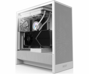 Nzxt H5 Flow pouzdro bílé (CC-H52FW-01)