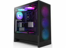 NZXT H5 Flow RGB (2024), věžová skříň