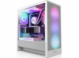 Nzxt H5 Flow RGB pouzdro černé (CC-H52FW-R1)