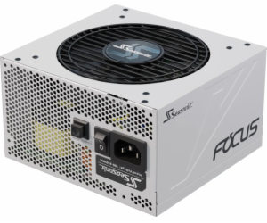 Seasonic FOCUS GX-850 ATX2.4 WHITE, PC zdroj