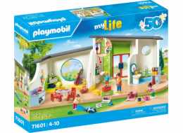 PLAYMOBIL "71601 My Life Kita "Rainbow", stavebnice"