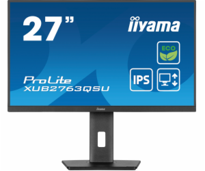 Monitor iiyama ProLite XUB2763QSU-B1