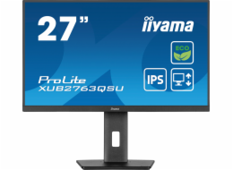 Monitor iiyama ProLite XUB2763QSU-B1