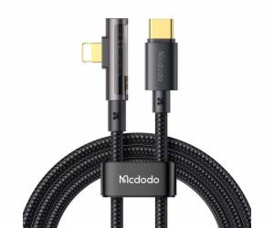 USB-C to Lightning 90-degree Cable McDodo CA-3390 36W 1.2...