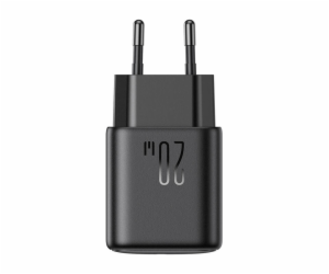 Síťová nabíječka Joyroom JR-TCF20 USB-C PD 20W - černá