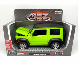 1:18 Suzuki Jimny