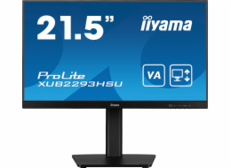 iiyama ProLite XUB2293HSU-B7, LED monitor