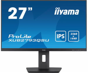 iiyama ProLite XUB2793QSU-B7, LED monitor