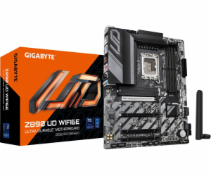 Základní deska Gigabyte Z890 UD WIFI6E