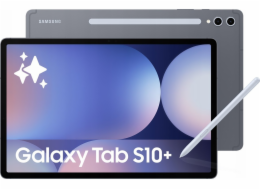 Samsung Galaxy Tab S10+ 12.4 512 GB šedý tablet (SM-X820NZAPEUE)