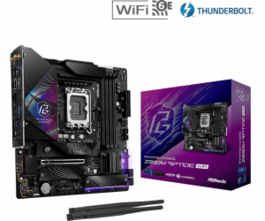 Základní deska Z890M RIPTIDE WIFI mATX