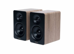 Edifier M60 2.0 speakers (oak)