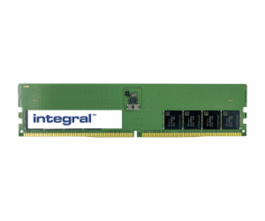 Integral 32GB PC RAM MODULE DDR5 5600MHZ PC5-44800 UNBUFF...