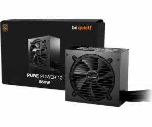 Zdroj Pure Power 12 850W ATX 3.1 80PLUS GOLD