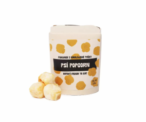 Dogsie Psí Popcorn Cheese 45g