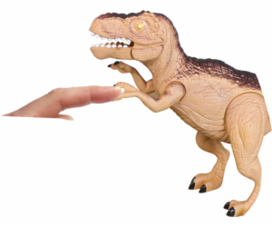 Dinosaurus Tyrannosaurus Rex 24 cm se světlem a zvukem