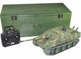 Amewi  RC Panzer Jagdpanther Advanced Line Akku/14+