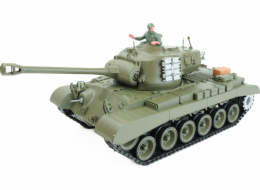 Amewi  RC Auto Panzer Pershing USM26 Li-Ion Akku 1800mAh/14