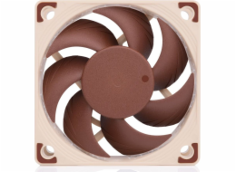 Noctua NF-A6x15 FLX, skříňový ventilátor