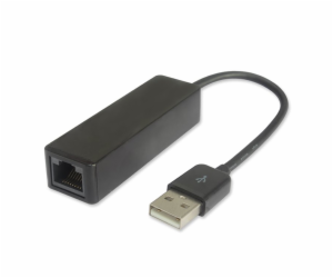 PremiumCord Konvertor USB->RJ45 10/100 MBIT