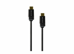 BELKIN HDMI - HDMI Kabel 4K/Ultra HD s Ethernet, pozlac., 2m