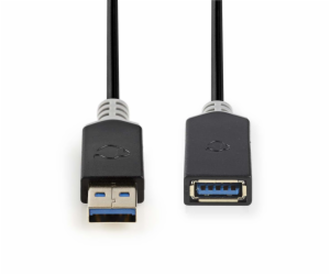 Nedis CCBW61010AT20 - USB 3.0 Kabel | A Zástrčka - A Zásu...