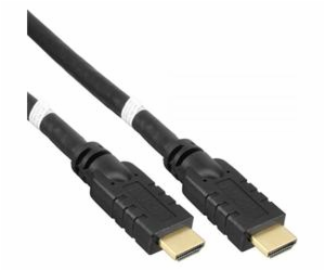 PremiumCord HDMI High Speed with Ether.4K@60Hz kabel se z...