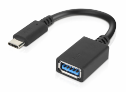 Lenovo USB-C to USB-A Adapter , 4X90Q59481