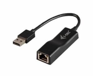 i-tec USB 2.0 Fast Ethernet Adapter 100/10Mbps