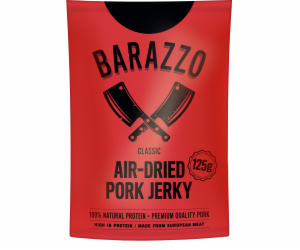 Barazzo Jerky Pork Classic 125g