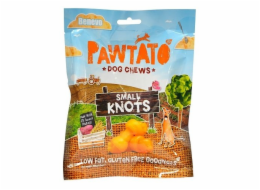 Benevo Odměna pro psy Pawtato Knots Small 150g