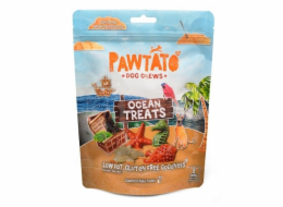 Benevo Odměna pro psy Pawtato Ocean Treats Small 140g