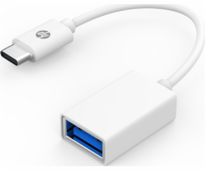 Hewlett-Packard USB redukce  USB C samec