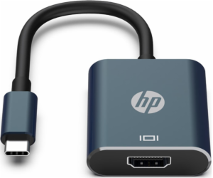 Hewlett-Packard Video adaptér  USB C sam