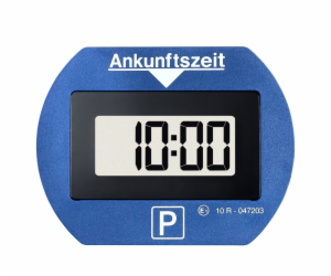 Needit Park Lite blau elektr. Parkscheibe fürs Auto