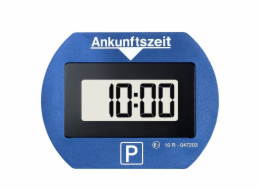 Needit Park Lite blau elektr. Parkscheibe fürs Auto