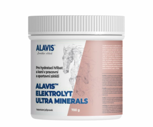 ALAVIS Elektrolyt Ultra Minerals 700g