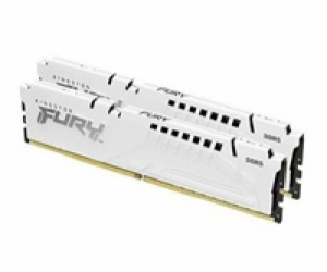 KINGSTON DIMM DDR5 32GB (Kit of 2) 6000MT/s CL36 FURY Bea...