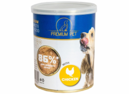 Premium Pet, krmivo pro psy, Premium Pet, kuře, 0,360 kg