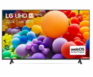 LG 75UR75003LK TELEVIZE