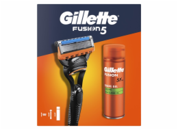 SET GILLETTE FUSION ŽILOTKA/PĚNA