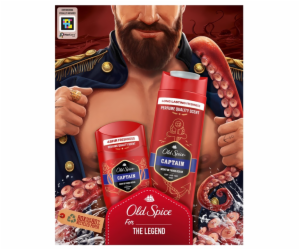 OLDSPICE SET DEODORANT/SPRCHOVÝ GEL