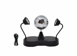 LIGHT DISCO KOULE KOULE 1,29W RGB IP20