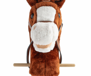 Hobby Horse se zvukem a kolečky
 Bruno Baby Mix Brown