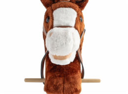 Hobby Horse se zvukem a kolečky
 Bruno Baby Mix Brown