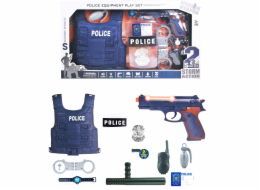 POLICIE - Mega sada set 11 ks