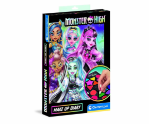 Clementoni Monster High Kreativní sada 18801