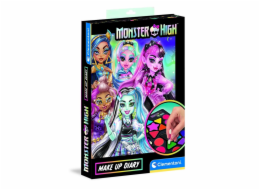 Clementoni Monster High Kreativní sada 18801