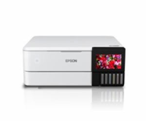 EPSON - poškozený obal - tiskárna ink EcoTank L8160, 3v1,...