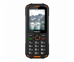 BAZAR - EVOLVEO StrongPhone X5, vodotěsný odolný Dual SIM...